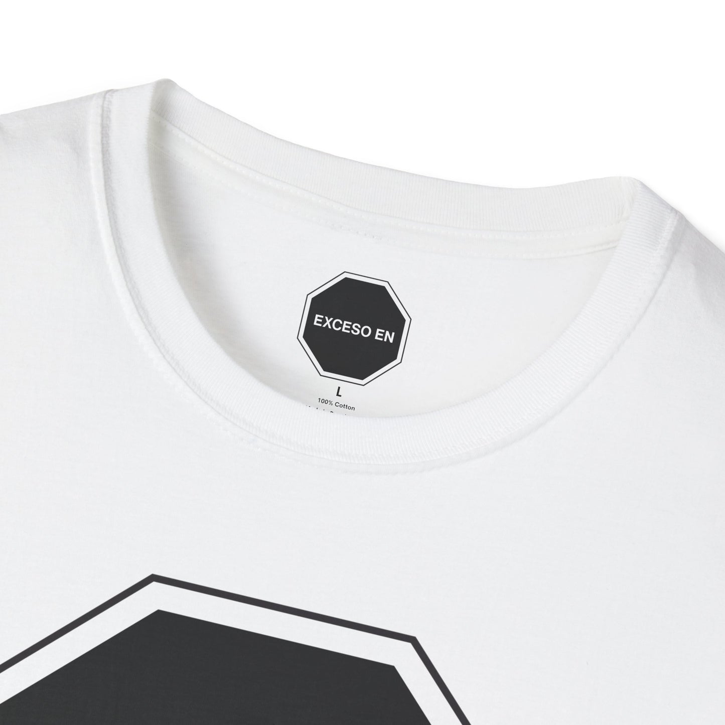 EXCESO EN MEZCAL – Unisex Softstyle Graphic Tee | EXCESO EN™