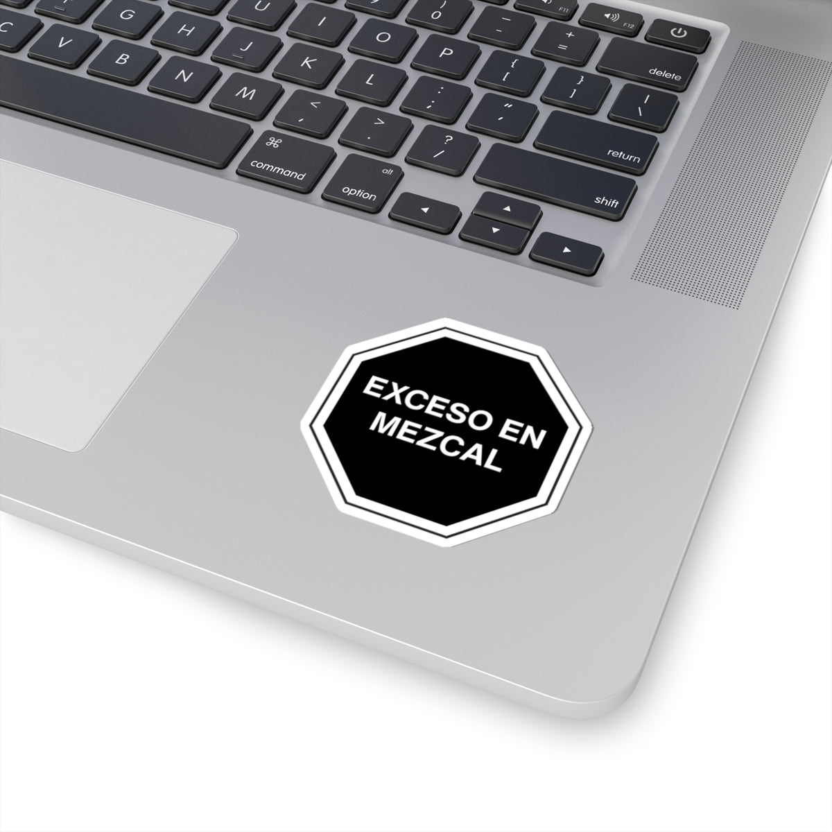 EXCESO EN MEZCAL – Kiss-Cut Sticker | EXCESO EN™